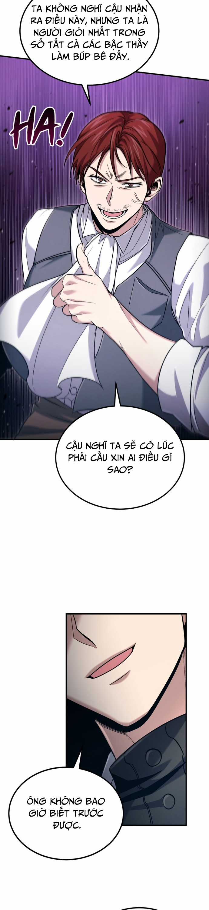 Làm Sao Sống Như Một Trị Liệu Sư Ngầm? Chapter 58 trang 29