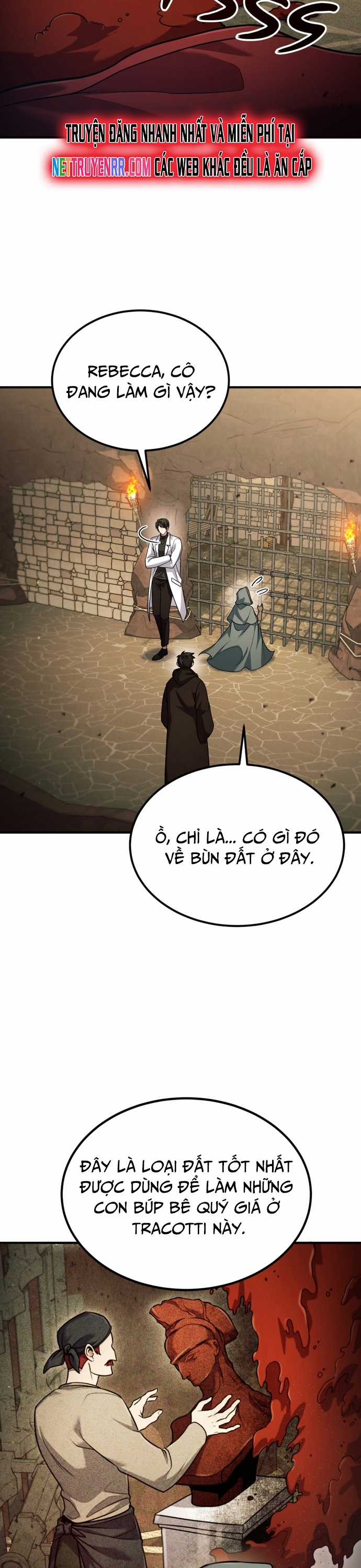 Làm Sao Sống Như Một Trị Liệu Sư Ngầm? Chapter 58 trang 3