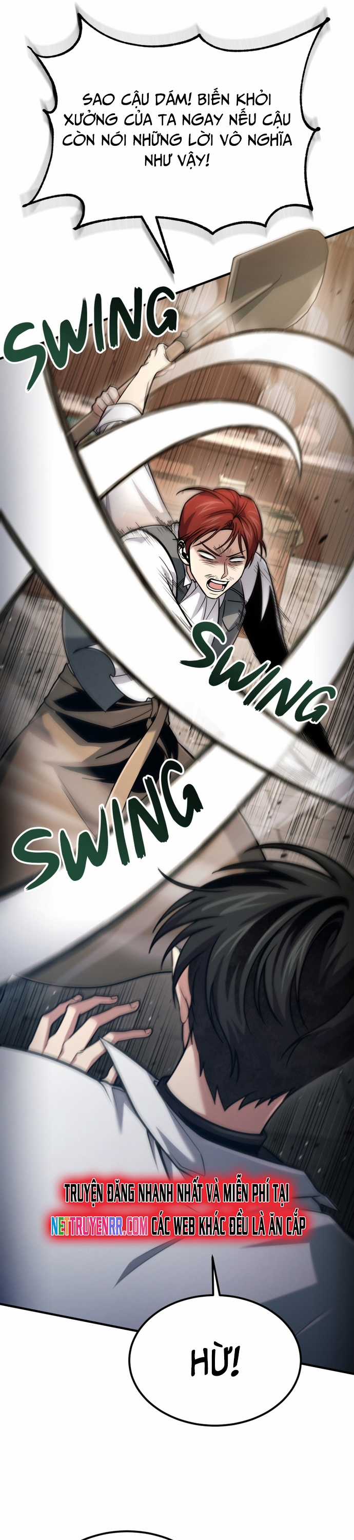 Làm Sao Sống Như Một Trị Liệu Sư Ngầm? Chapter 58 trang 31