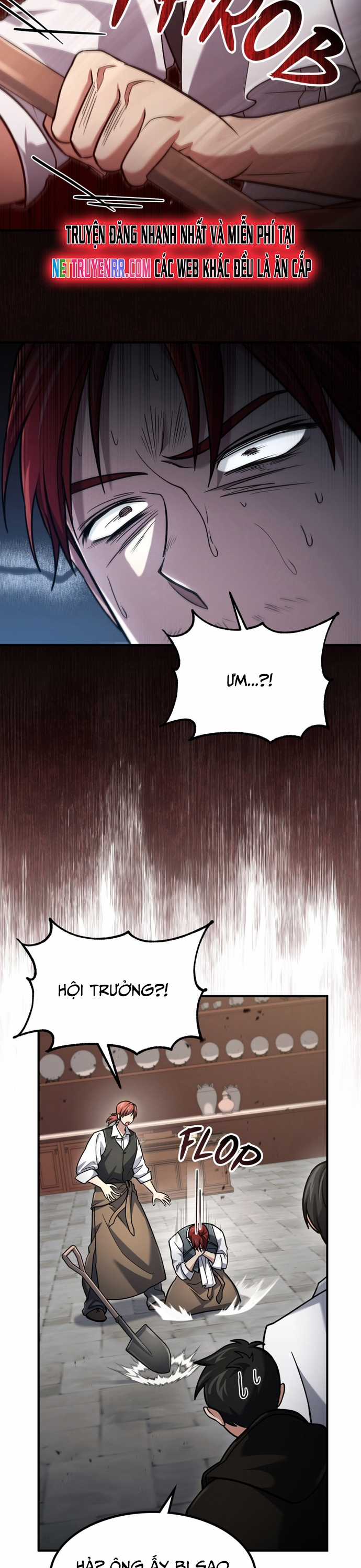 Làm Sao Sống Như Một Trị Liệu Sư Ngầm? Chapter 58 trang 33