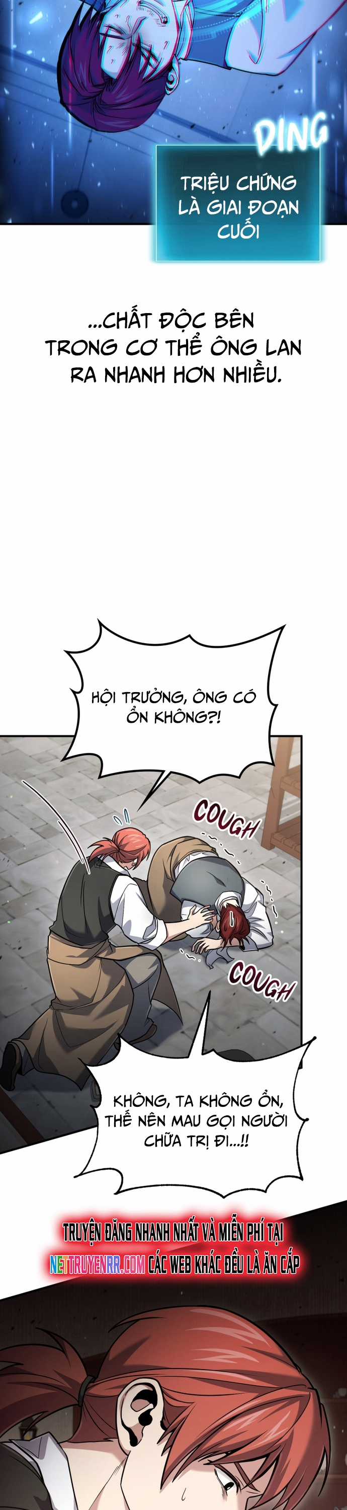 Làm Sao Sống Như Một Trị Liệu Sư Ngầm? Chapter 58 trang 35