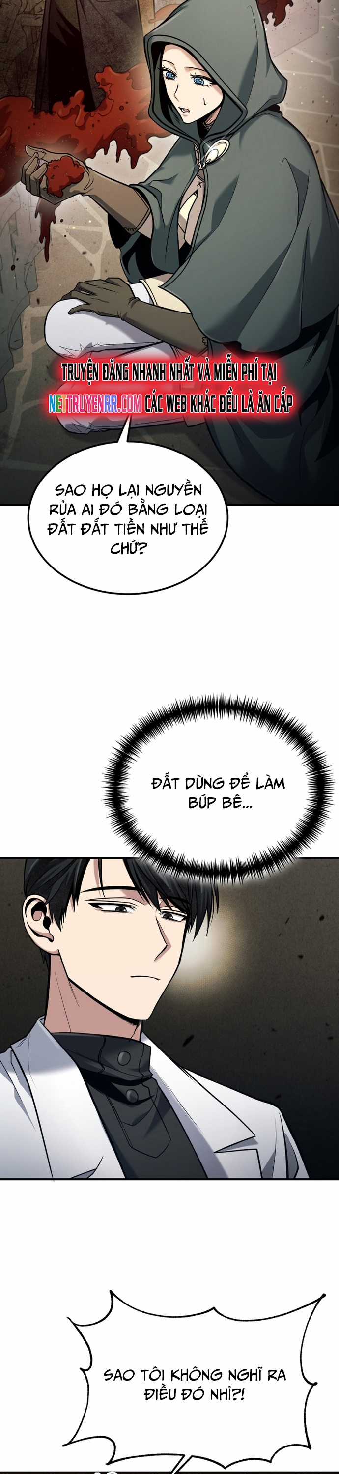 Làm Sao Sống Như Một Trị Liệu Sư Ngầm? Chapter 58 trang 4