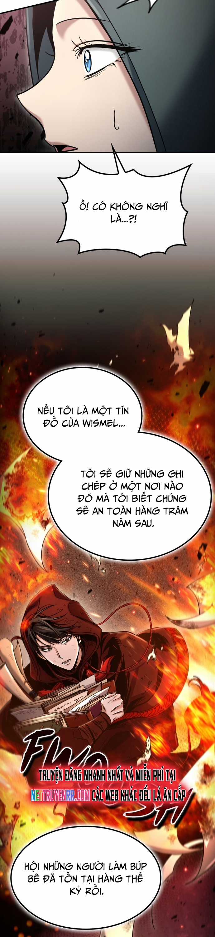 Làm Sao Sống Như Một Trị Liệu Sư Ngầm? Chapter 58 trang 6