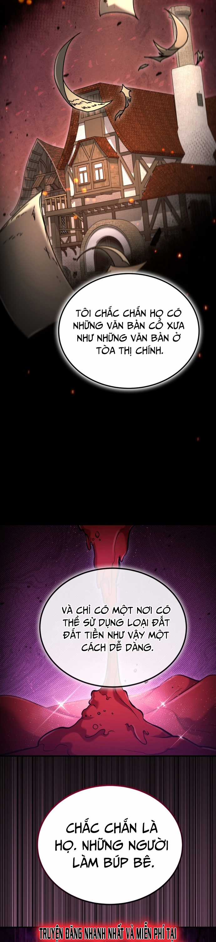 Làm Sao Sống Như Một Trị Liệu Sư Ngầm? Chapter 58 trang 7