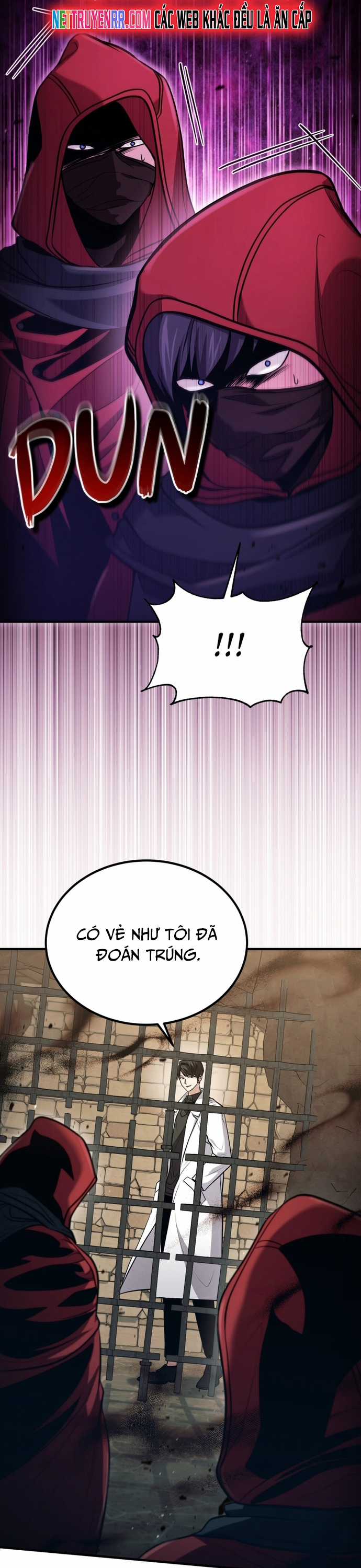 Làm Sao Sống Như Một Trị Liệu Sư Ngầm? Chapter 58 trang 8