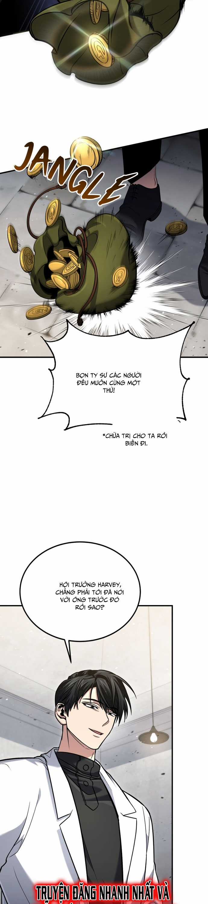 Làm Sao Sống Như Một Trị Liệu Sư Ngầm? Chapter 59 trang 10