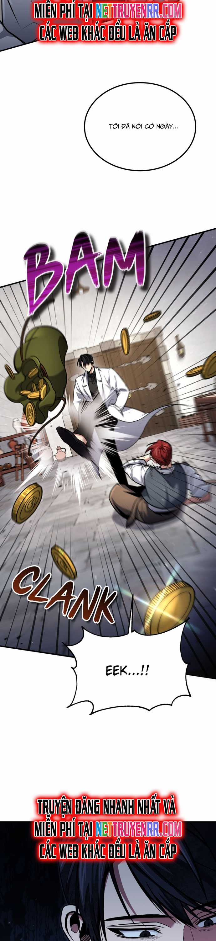 Làm Sao Sống Như Một Trị Liệu Sư Ngầm? Chapter 59 trang 11