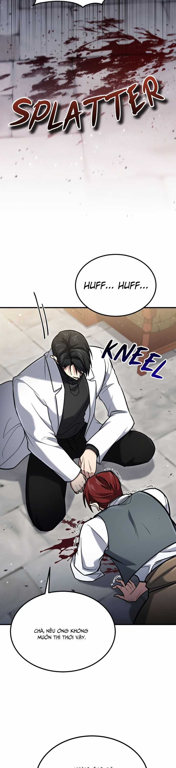 Làm Sao Sống Như Một Trị Liệu Sư Ngầm? Chapter 59 trang 14