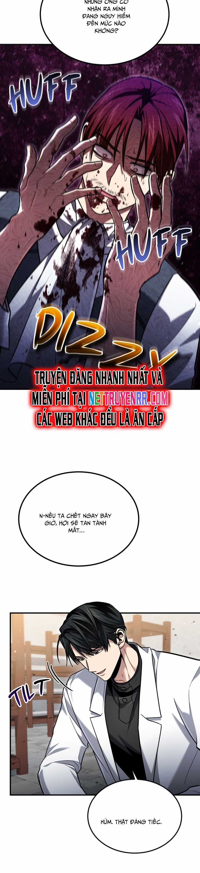 Làm Sao Sống Như Một Trị Liệu Sư Ngầm? Chapter 59 trang 15