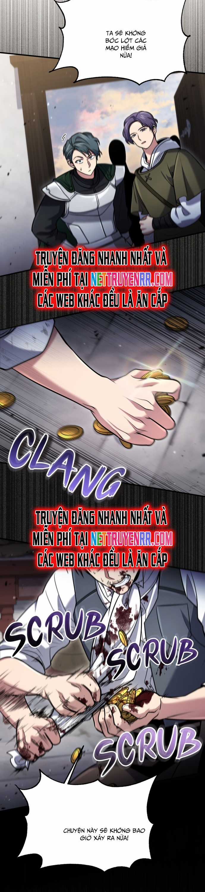 Làm Sao Sống Như Một Trị Liệu Sư Ngầm? Chapter 59 trang 17