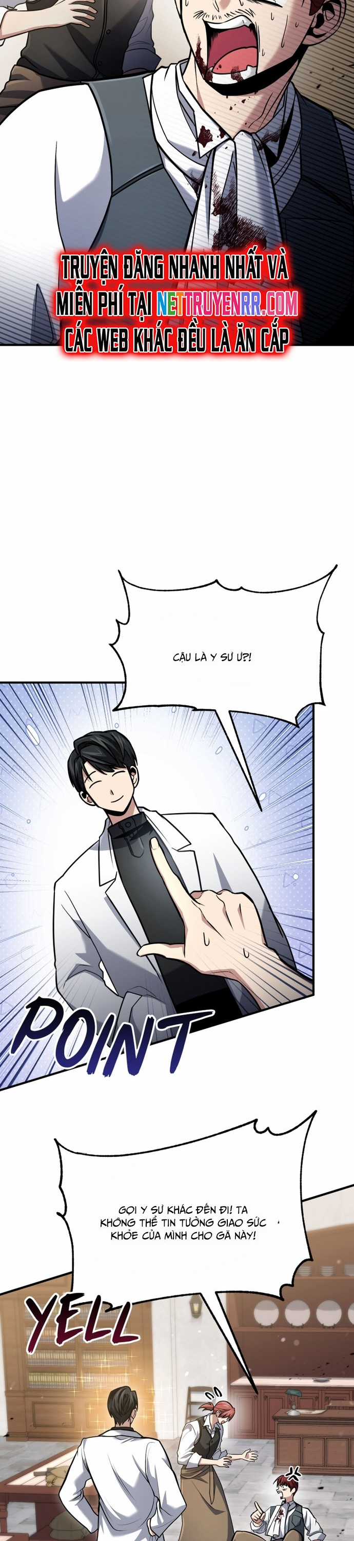 Làm Sao Sống Như Một Trị Liệu Sư Ngầm? Chapter 59 trang 2