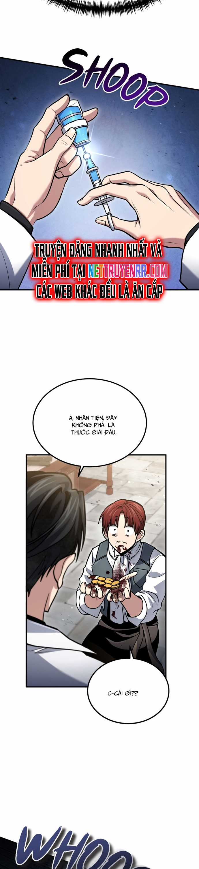 Làm Sao Sống Như Một Trị Liệu Sư Ngầm? Chapter 59 trang 21