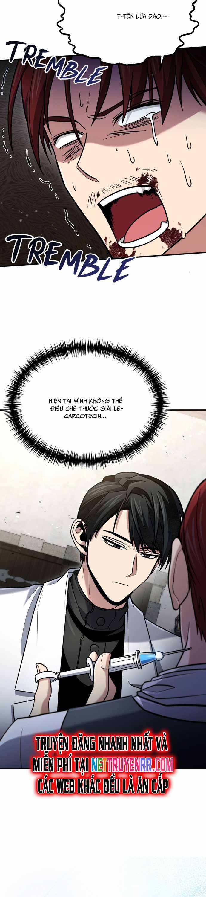 Làm Sao Sống Như Một Trị Liệu Sư Ngầm? Chapter 59 trang 23