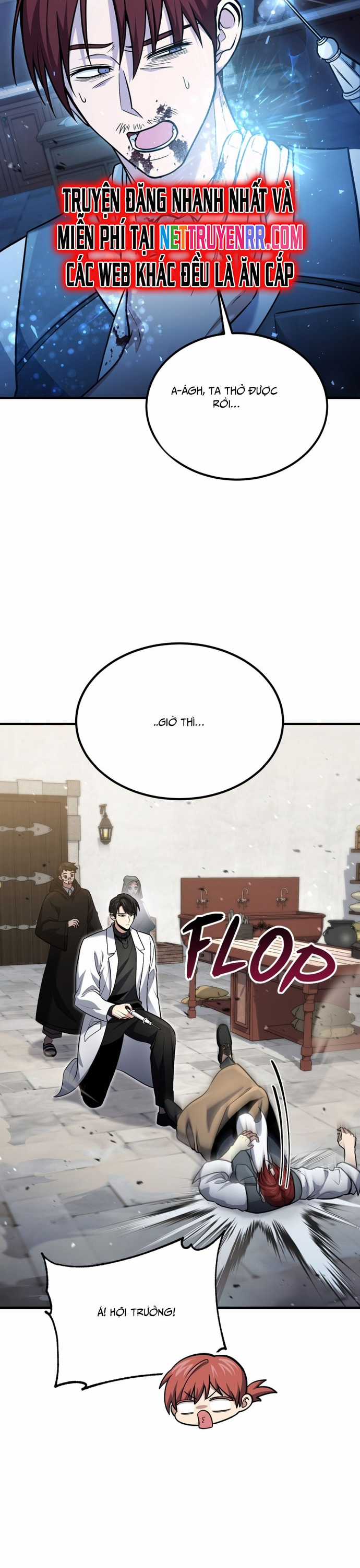 Làm Sao Sống Như Một Trị Liệu Sư Ngầm? Chapter 59 trang 25