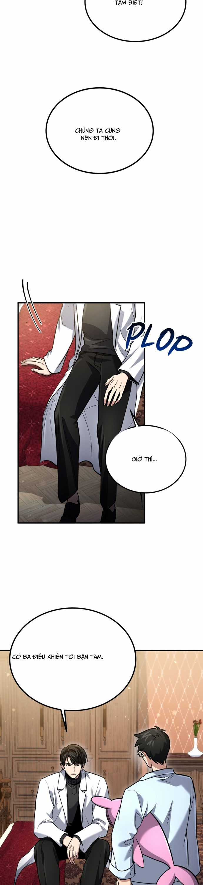 Làm Sao Sống Như Một Trị Liệu Sư Ngầm? Chapter 59 trang 29