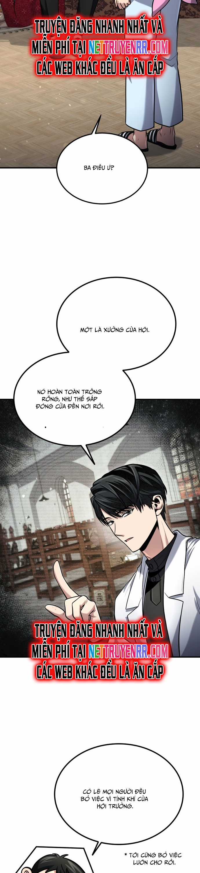 Làm Sao Sống Như Một Trị Liệu Sư Ngầm? Chapter 59 trang 30