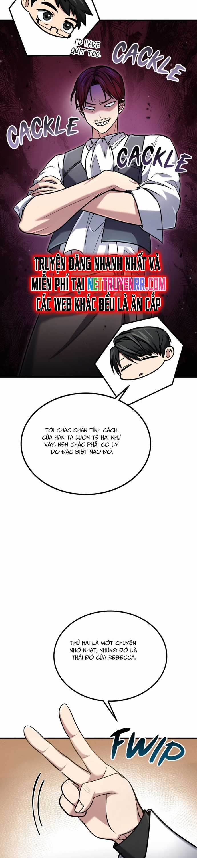 Làm Sao Sống Như Một Trị Liệu Sư Ngầm? Chapter 59 trang 31