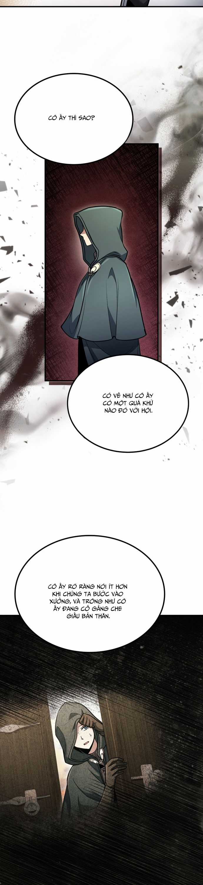 Làm Sao Sống Như Một Trị Liệu Sư Ngầm? Chapter 59 trang 32