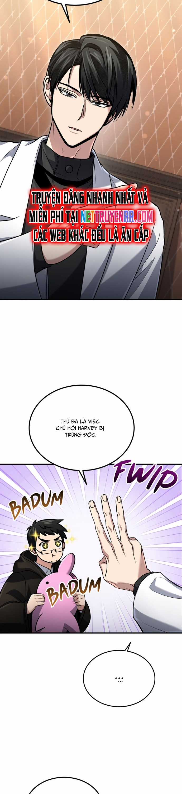 Làm Sao Sống Như Một Trị Liệu Sư Ngầm? Chapter 59 trang 34