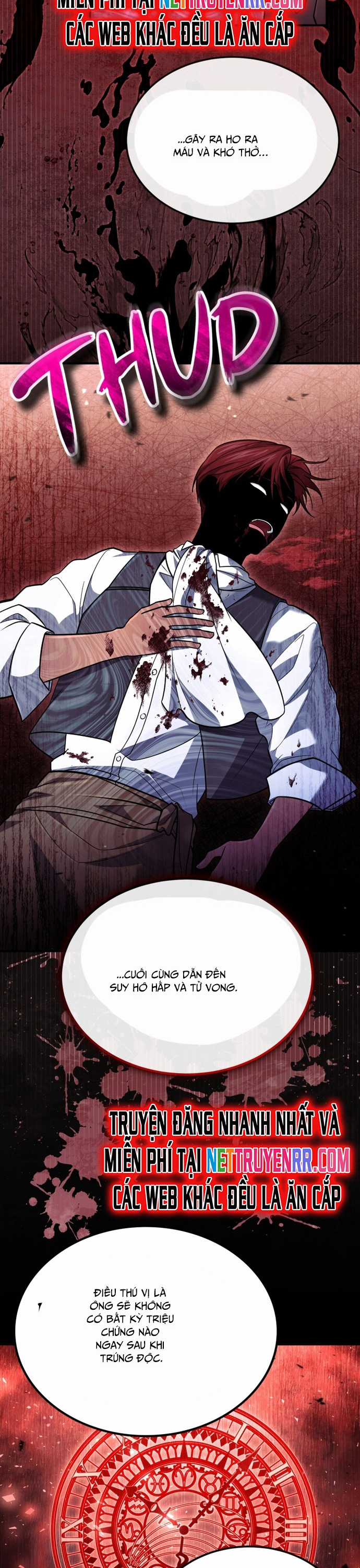 Làm Sao Sống Như Một Trị Liệu Sư Ngầm? Chapter 59 trang 5