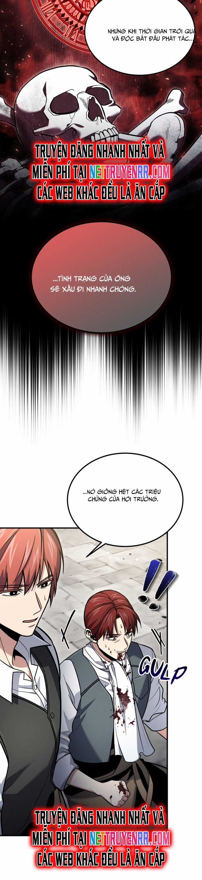 Làm Sao Sống Như Một Trị Liệu Sư Ngầm? Chapter 59 trang 6