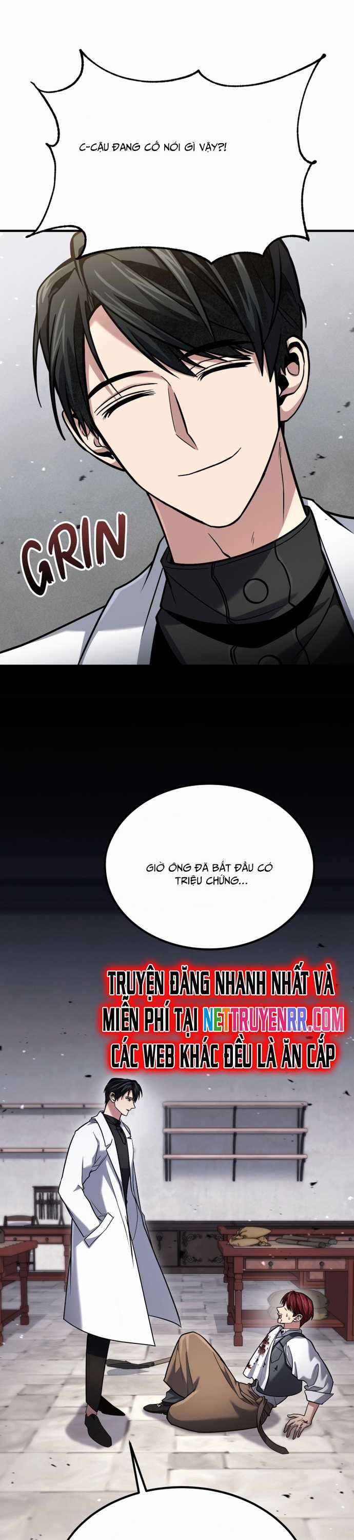 Làm Sao Sống Như Một Trị Liệu Sư Ngầm? Chapter 59 trang 7