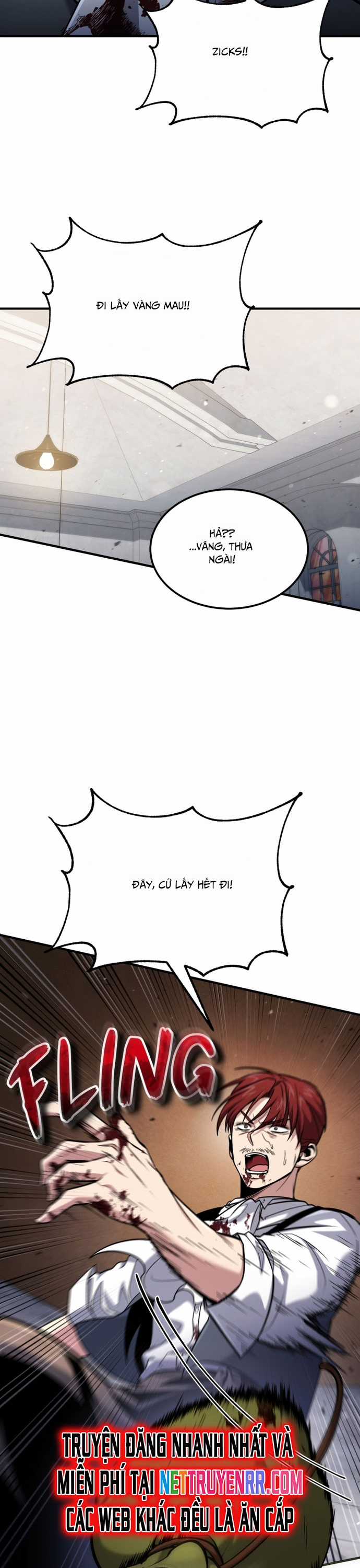 Làm Sao Sống Như Một Trị Liệu Sư Ngầm? Chapter 59 trang 9