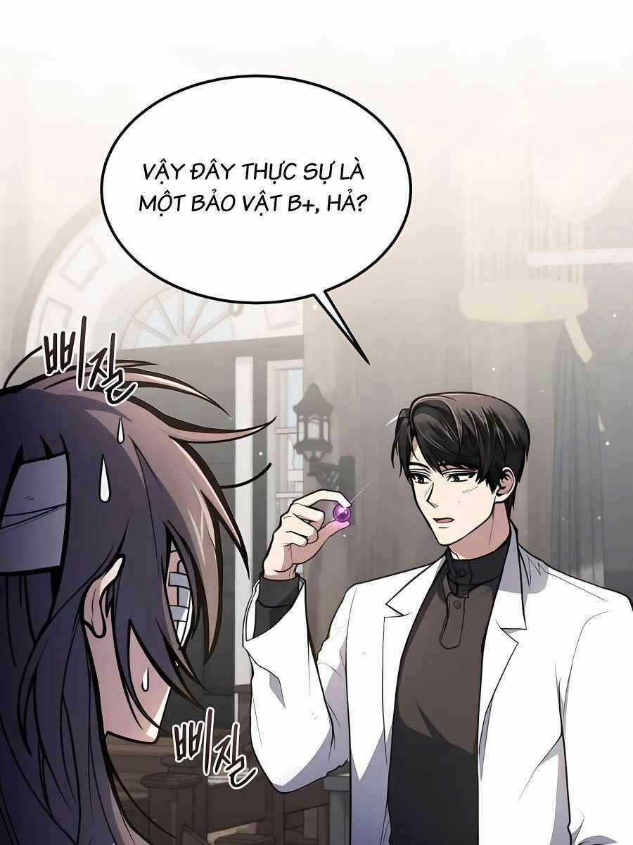 Làm Sao Sống Như Một Trị Liệu Sư Ngầm? Chapter 6 trang 21