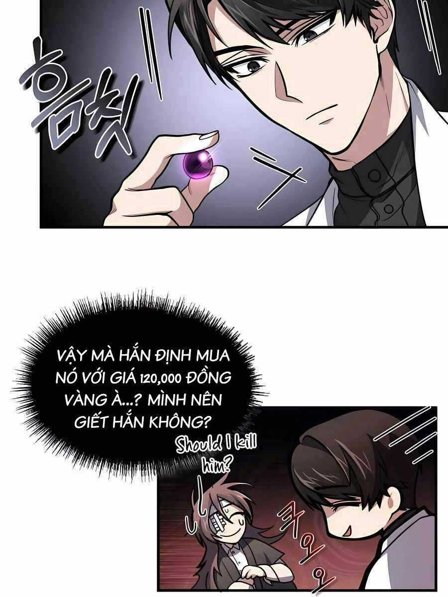 Làm Sao Sống Như Một Trị Liệu Sư Ngầm? Chapter 6 trang 23