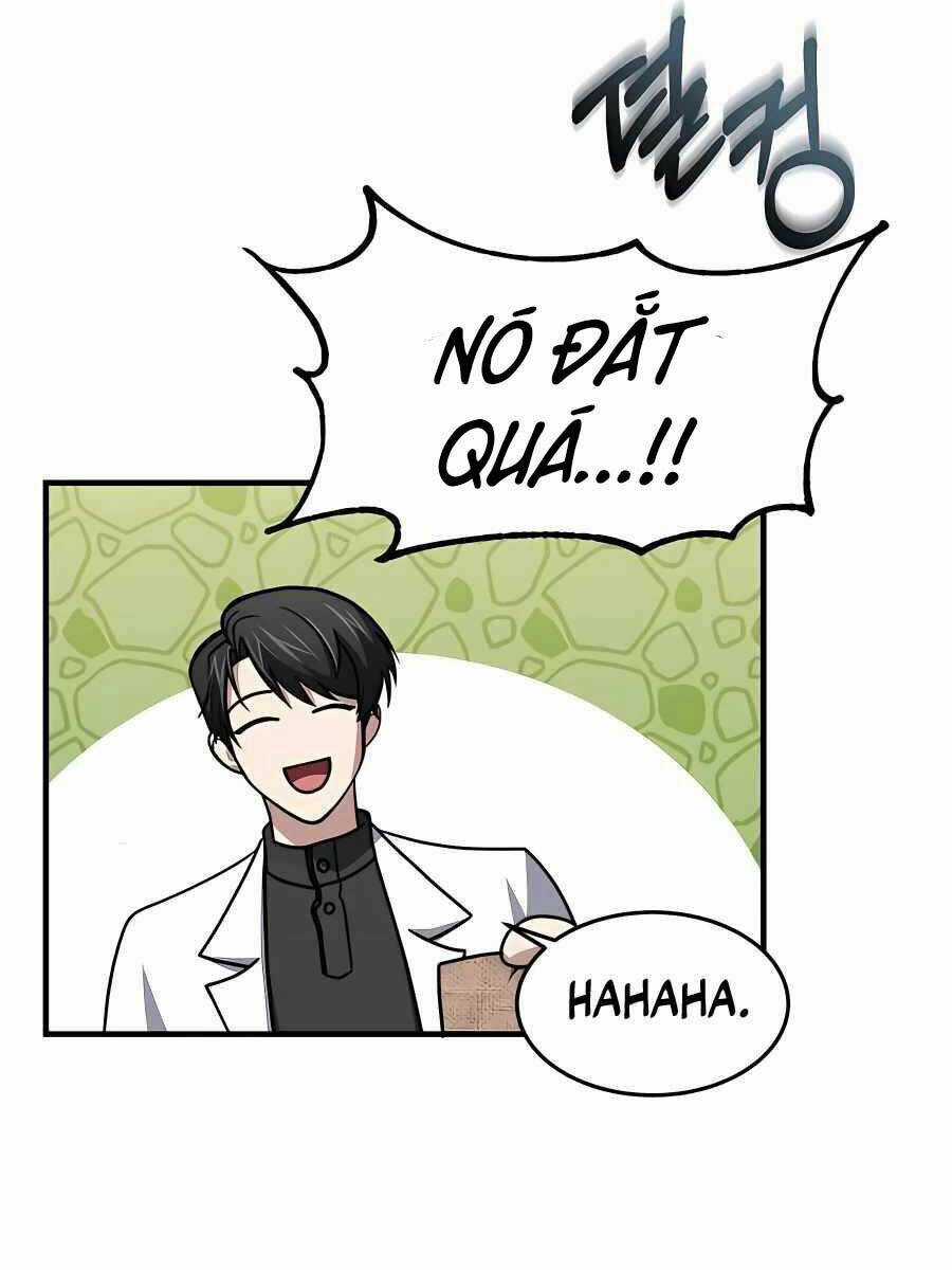 Làm Sao Sống Như Một Trị Liệu Sư Ngầm? Chapter 6 trang 50