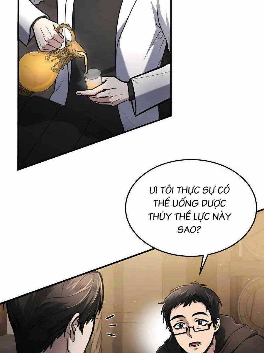 Làm Sao Sống Như Một Trị Liệu Sư Ngầm? Chapter 6 trang 54