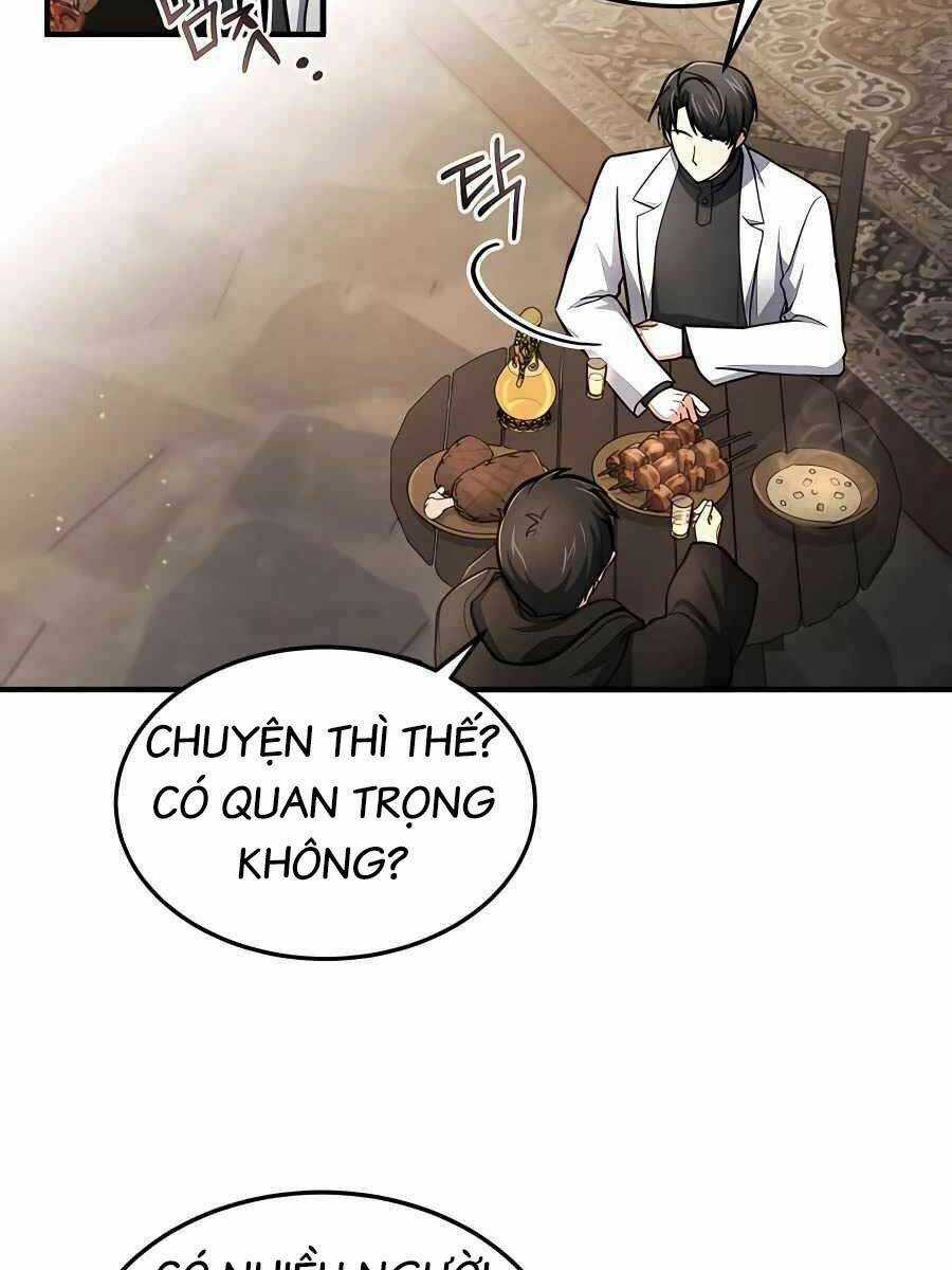 Làm Sao Sống Như Một Trị Liệu Sư Ngầm? Chapter 6 trang 71