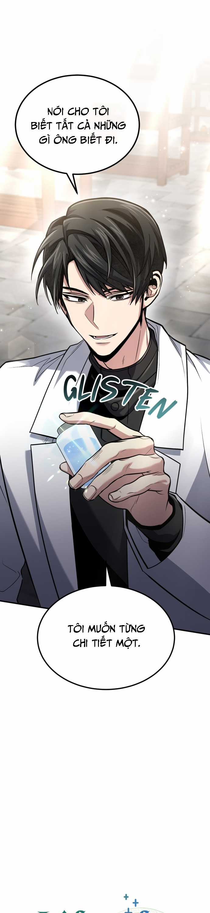 Làm Sao Sống Như Một Trị Liệu Sư Ngầm? Chapter 60 trang 10