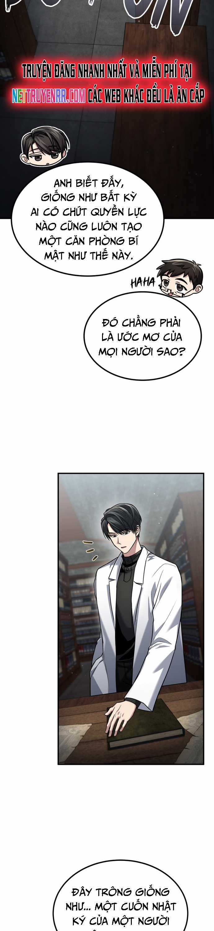 Làm Sao Sống Như Một Trị Liệu Sư Ngầm? Chapter 60 trang 14