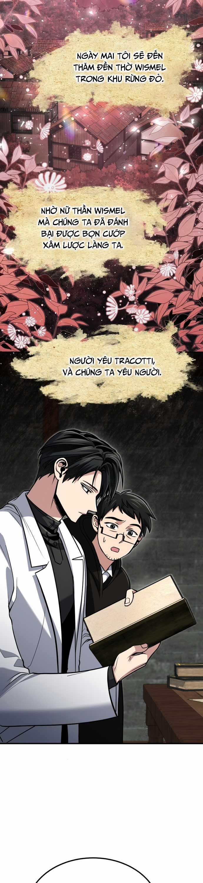 Làm Sao Sống Như Một Trị Liệu Sư Ngầm? Chapter 60 trang 16