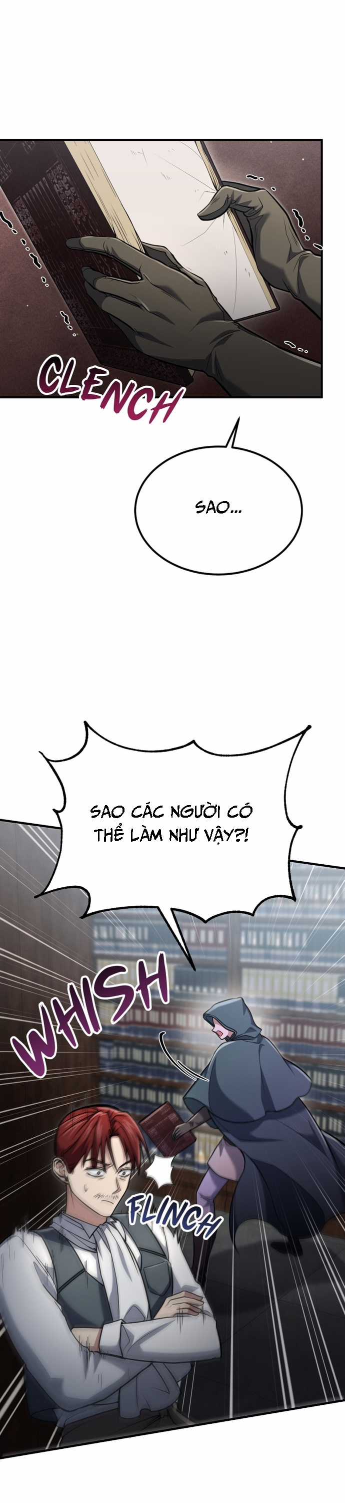 Làm Sao Sống Như Một Trị Liệu Sư Ngầm? Chapter 60 trang 18