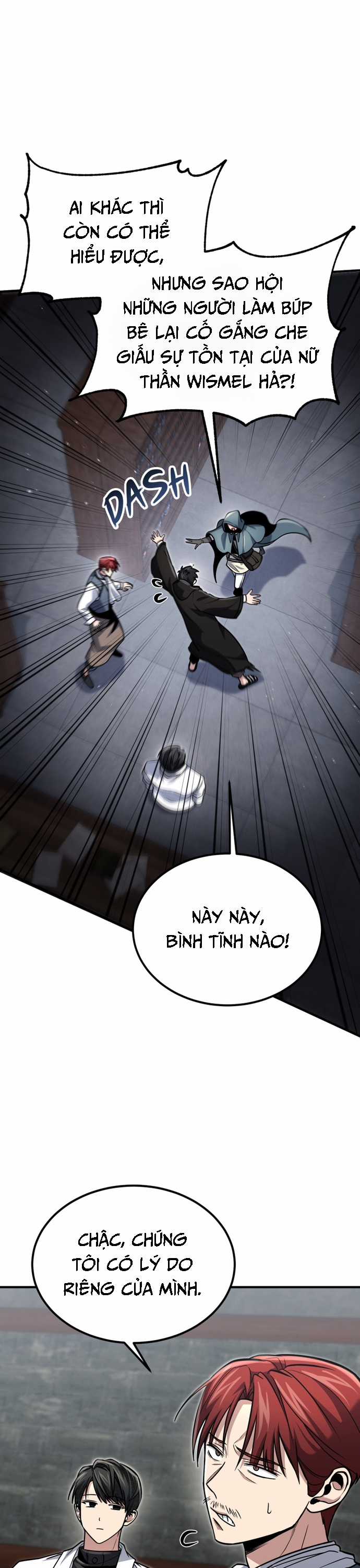 Làm Sao Sống Như Một Trị Liệu Sư Ngầm? Chapter 60 trang 19