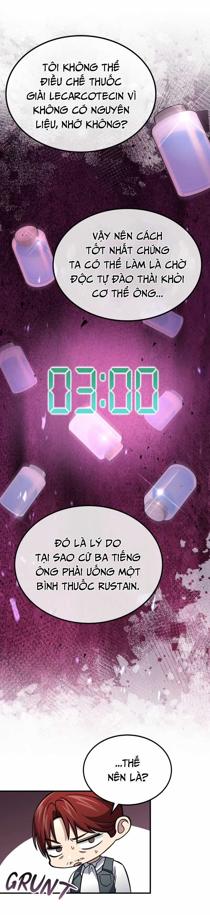 Làm Sao Sống Như Một Trị Liệu Sư Ngầm? Chapter 60 trang 2