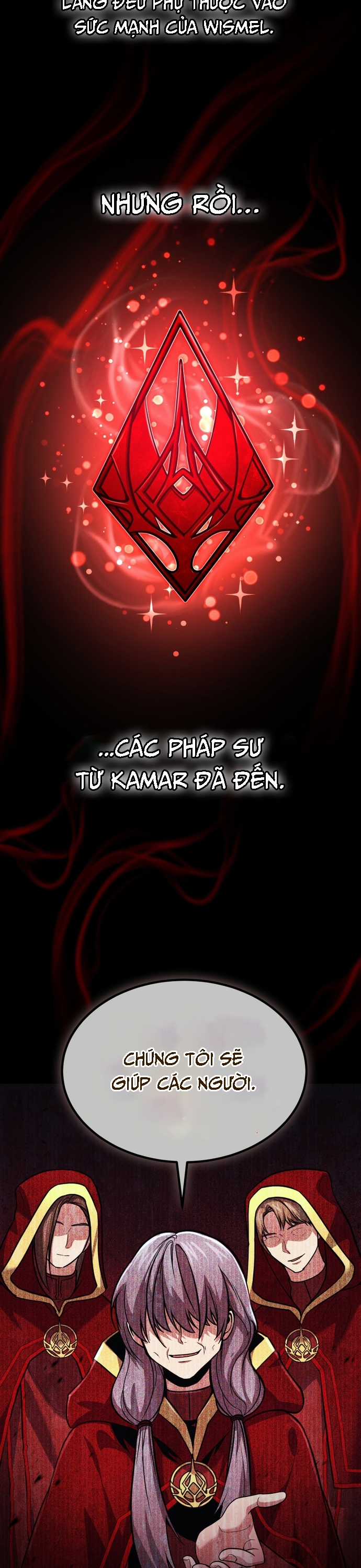 Làm Sao Sống Như Một Trị Liệu Sư Ngầm? Chapter 60 trang 24