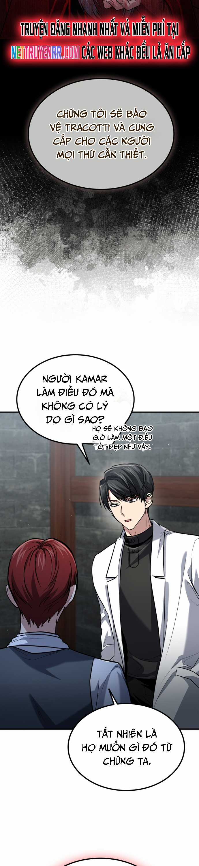 Làm Sao Sống Như Một Trị Liệu Sư Ngầm? Chapter 60 trang 25