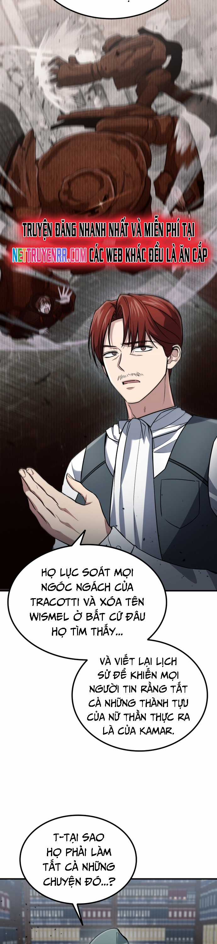 Làm Sao Sống Như Một Trị Liệu Sư Ngầm? Chapter 60 trang 28