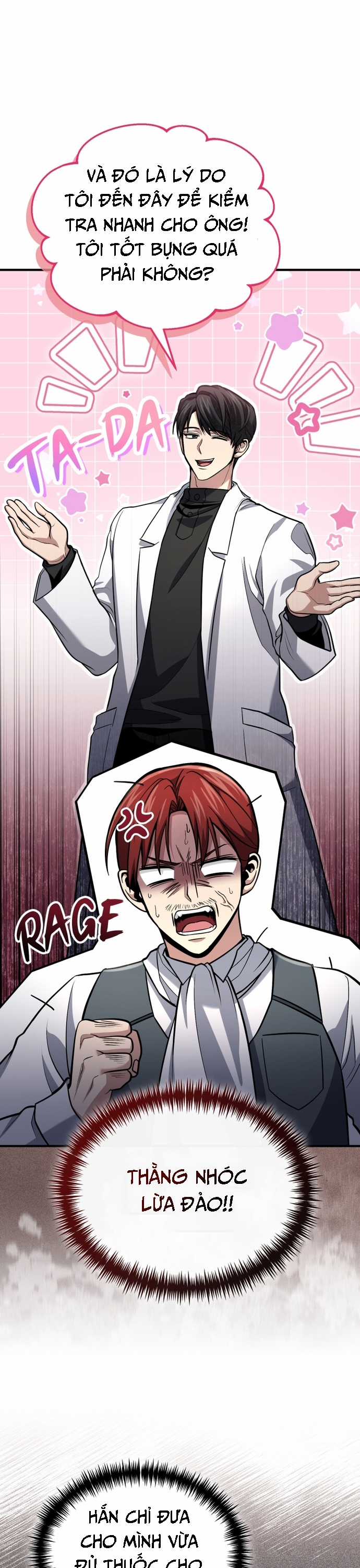 Làm Sao Sống Như Một Trị Liệu Sư Ngầm? Chapter 60 trang 3