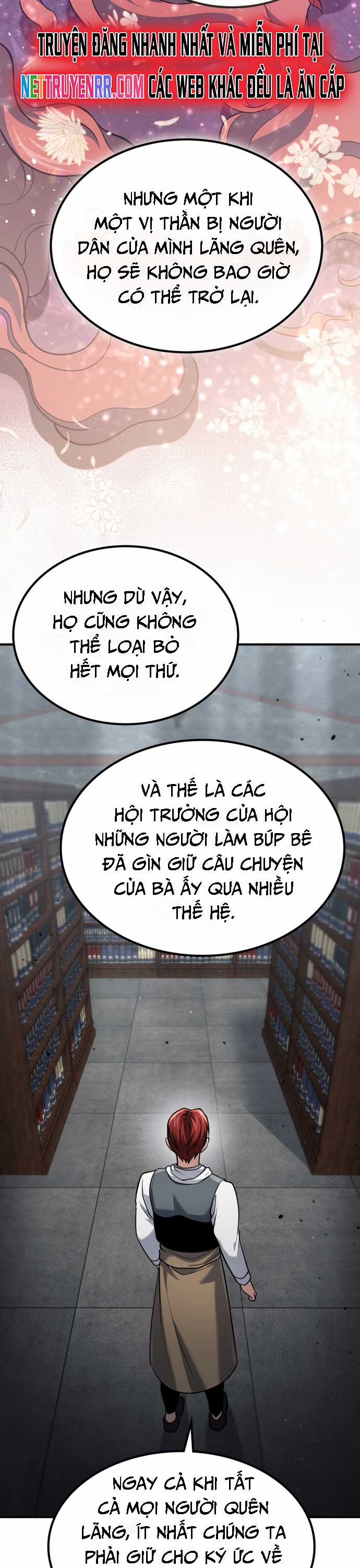 Làm Sao Sống Như Một Trị Liệu Sư Ngầm? Chapter 60 trang 30