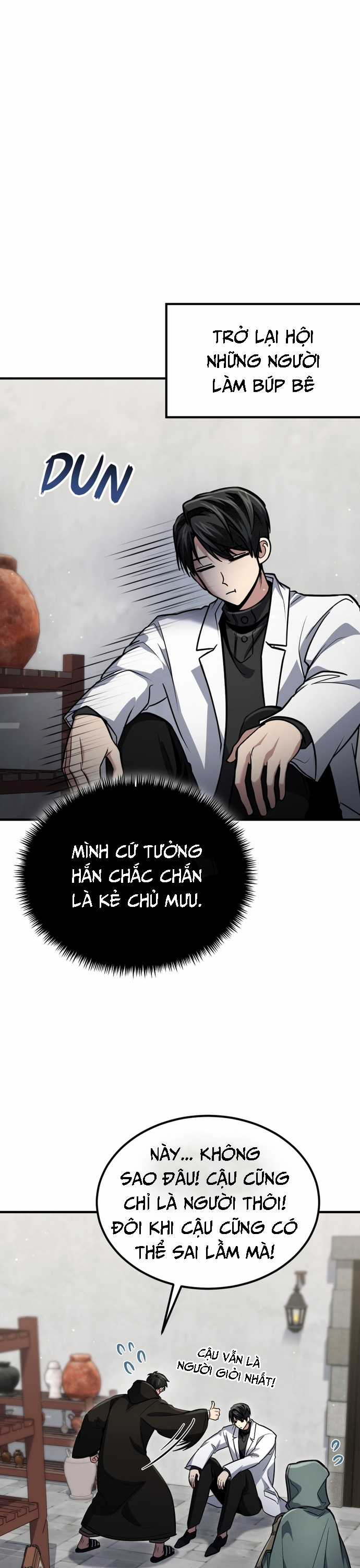 Làm Sao Sống Như Một Trị Liệu Sư Ngầm? Chapter 60 trang 33