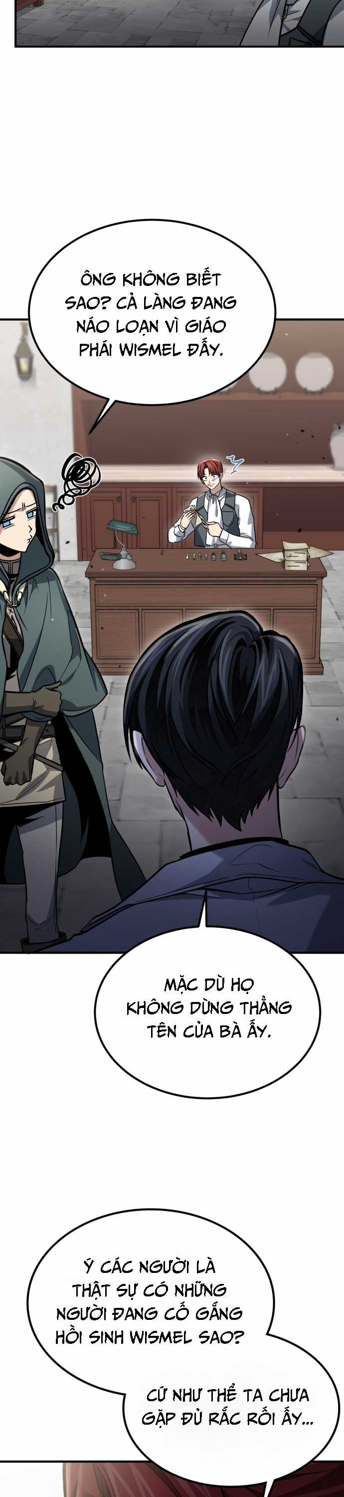 Làm Sao Sống Như Một Trị Liệu Sư Ngầm? Chapter 60 trang 35