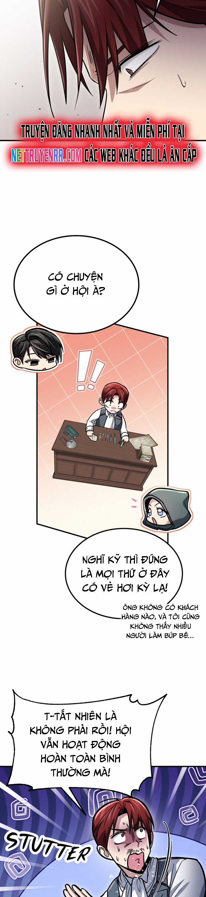 Làm Sao Sống Như Một Trị Liệu Sư Ngầm? Chapter 60 trang 36