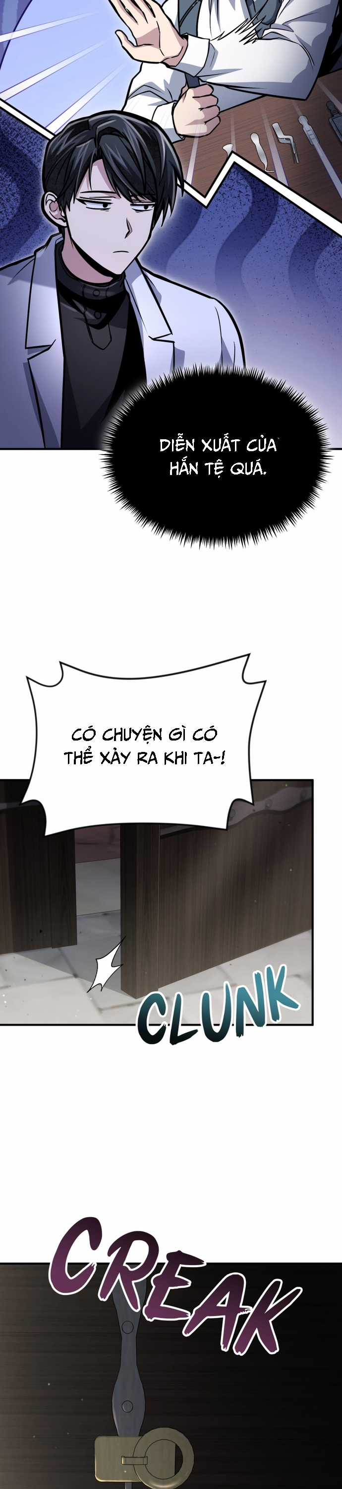 Làm Sao Sống Như Một Trị Liệu Sư Ngầm? Chapter 60 trang 37