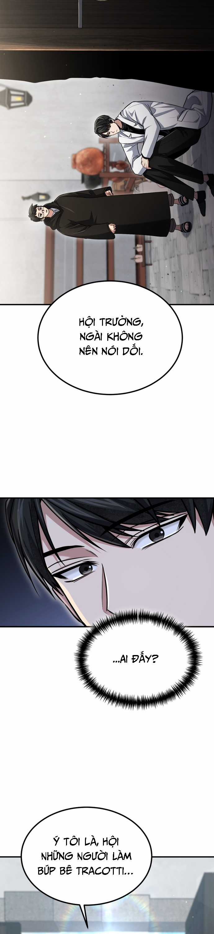 Làm Sao Sống Như Một Trị Liệu Sư Ngầm? Chapter 60 trang 38