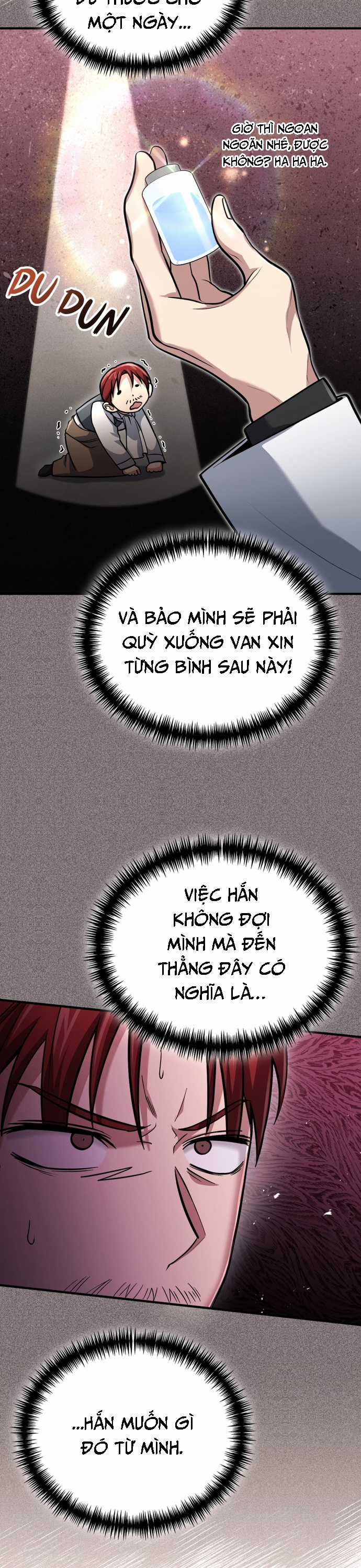 Làm Sao Sống Như Một Trị Liệu Sư Ngầm? Chapter 60 trang 4