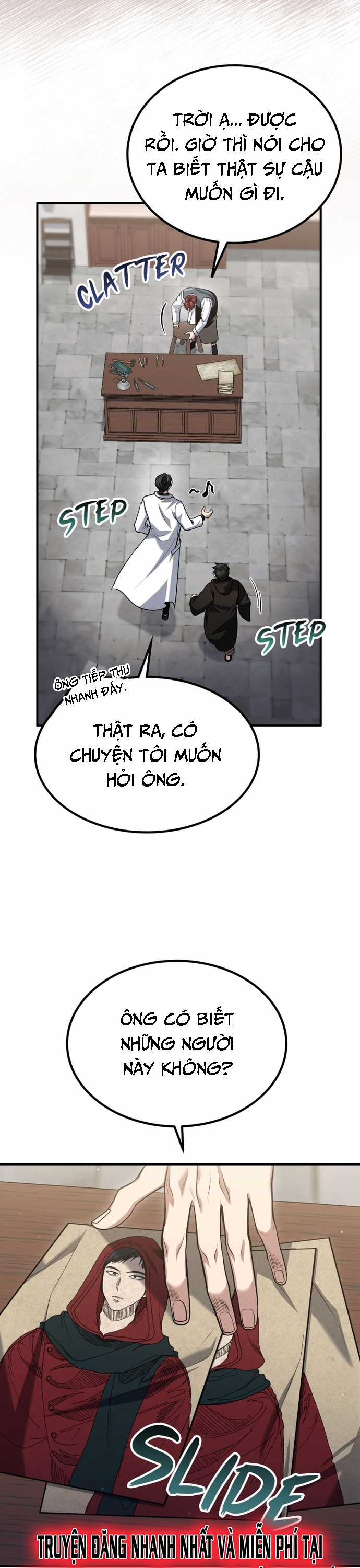 Làm Sao Sống Như Một Trị Liệu Sư Ngầm? Chapter 60 trang 5